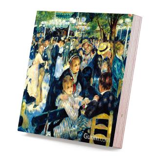 Ball at the Moulin de la Galette