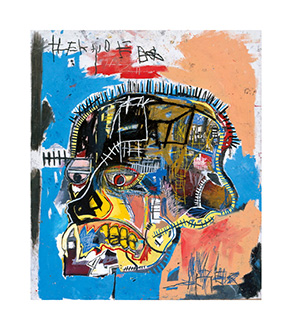 Untitled (Skull) 1981