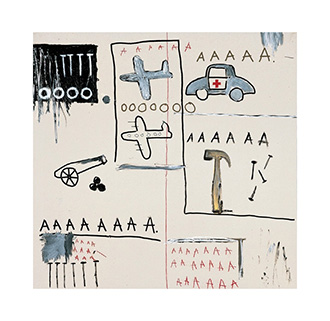 Untitled (Vehicles) 1981