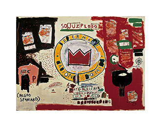 Untitled (Crown) 1988