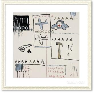 Untitled (Vehicles) 1981