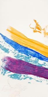 Waves of Washi No. 1