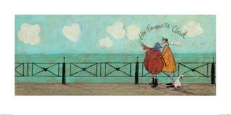 Her Favourite Cloud II