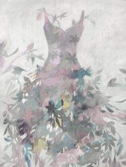 Flower Gril (부부의세계 협찬그림)