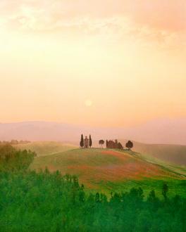 Toscana, Italia No. 717