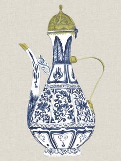 Antique Chinese Vase II