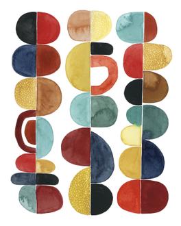 Midcentury Sunrise II