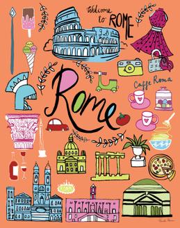 Travel Rome