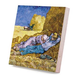 The Siesta: Rest From Work