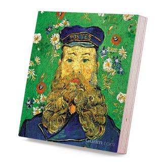 The Portraits of Joseph Roulin