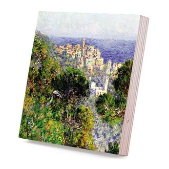 View Of Bordighera, 1884