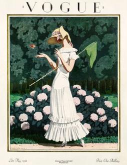 Vogue Early June 1922