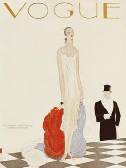 Vogue Late December 1925