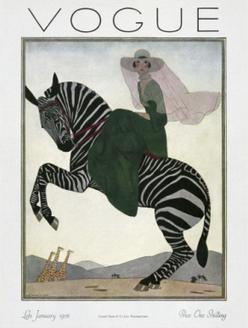 Vogue Late January 1926