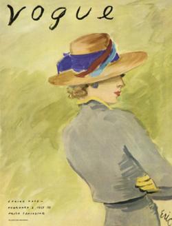Vogue 3 February 1931