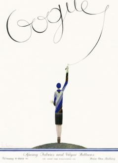 Vogue 6 February 1929