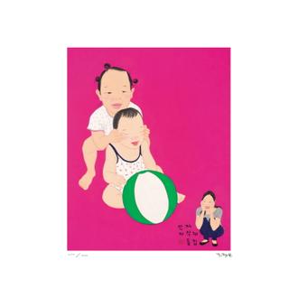 뉘집 자식들인지