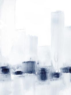 City Across the Water II