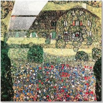 Country House By The Attersee (아테제 호수 옆의 시골집)