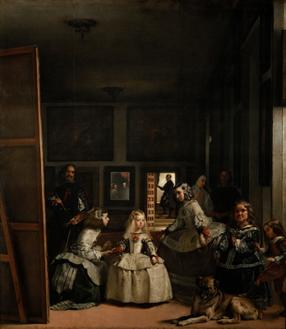 Las Meninas (시녀들)