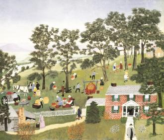 사과버터 만들기