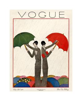 Vogue, Early April 1924
