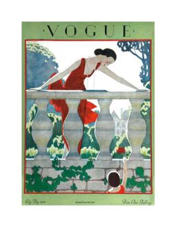 Vogue, Early May 1924
