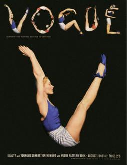 Vogue August 1940