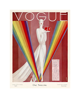Vogue Early September 1926