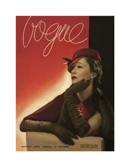 Vogue September 1933