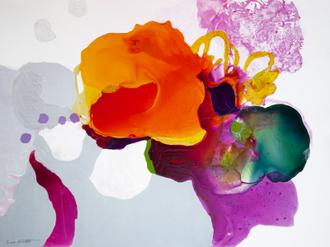 Like a Moth to a Bloom