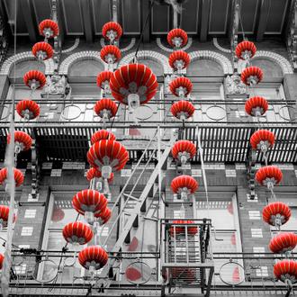 Red Lanterns