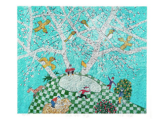 제주생활의 중도 Golf skyblue2