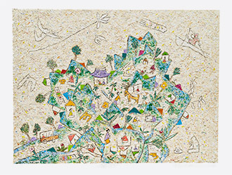 제주생활의 중도 Island