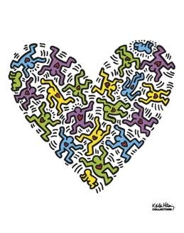 Untitled, 1985 (Heart)