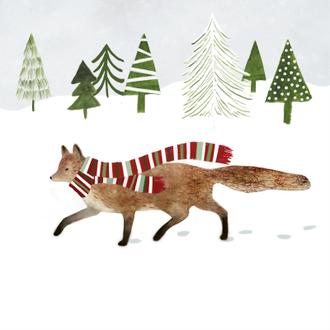 Woodland Christmas II