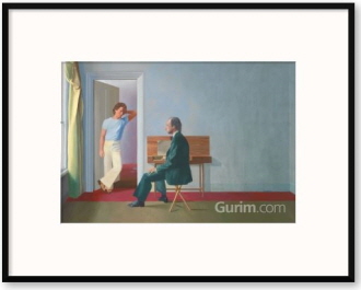 George Lawson and Wayne Sleep, 1972-5