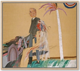 The First Marriage (A Marriage of Styles I), 1962