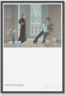 Mr and Mrs Clark and Percy, 1970-1 (클락 부부와 퍼시)