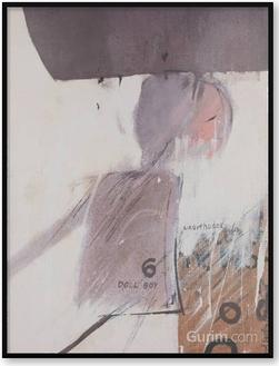 Study for Doll Boy, 1960