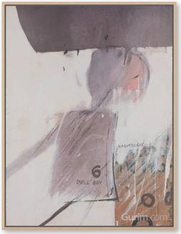 Study for Doll Boy, 1960