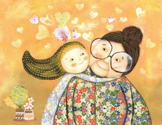 우리 할머니 사랑해