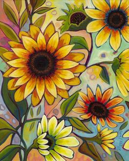 Sunflower Power I