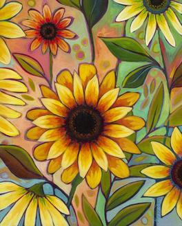 Sunflower Power II