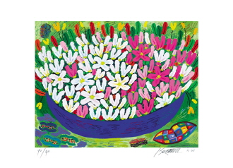 아름다움의 시원-봄의 시작