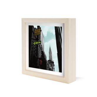 Stop at the Chrysler