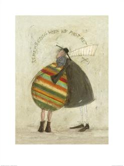 Remembering When We First Met