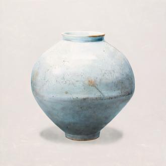 Encore (앙코르) 달항아리 Ⅱ