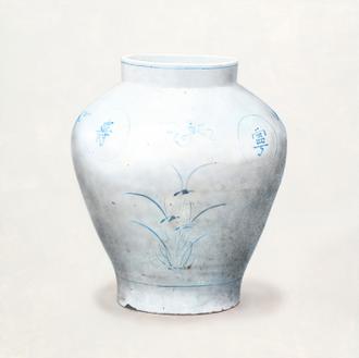 Encore (앙코르) 항아리 Ⅲ