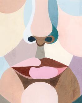 Delicate Features II (부부의세계 협찬그림)